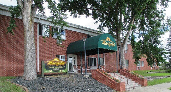 Primary Photo - Marigold Apartments