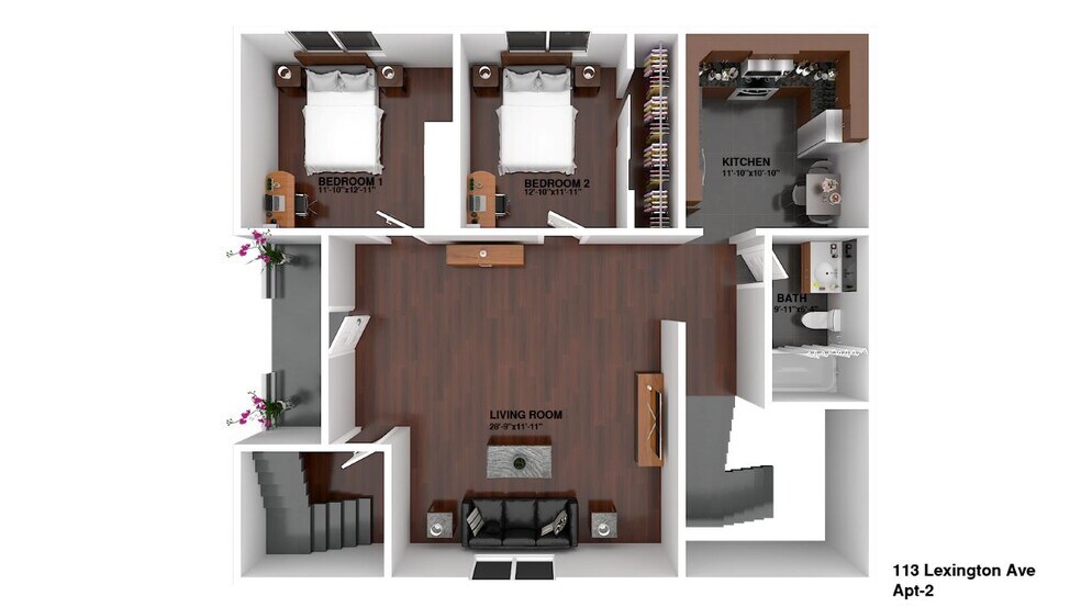 Building Photo - 113 Lexington Ave