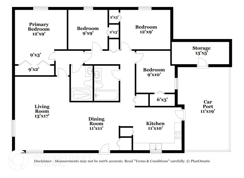 Building Photo - 5312 Wren St
