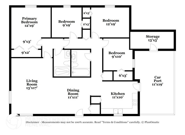 Building Photo - 5312 Wren St