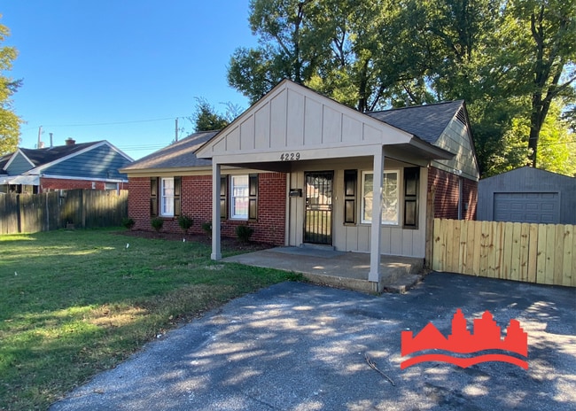 Building Photo - 4229 Westover Ave