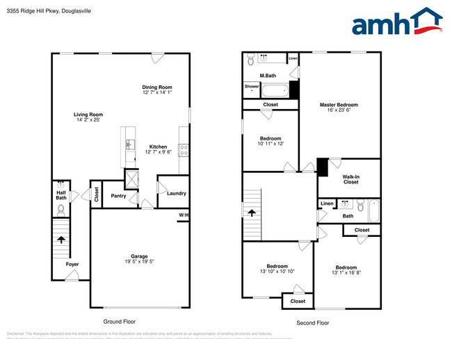 Building Photo - 3355 Ridge HillPkwy