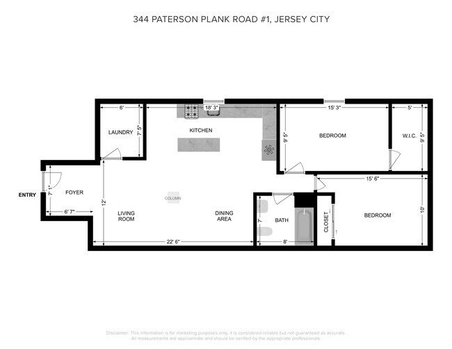 Building Photo - 344 Paterson Plank Rd