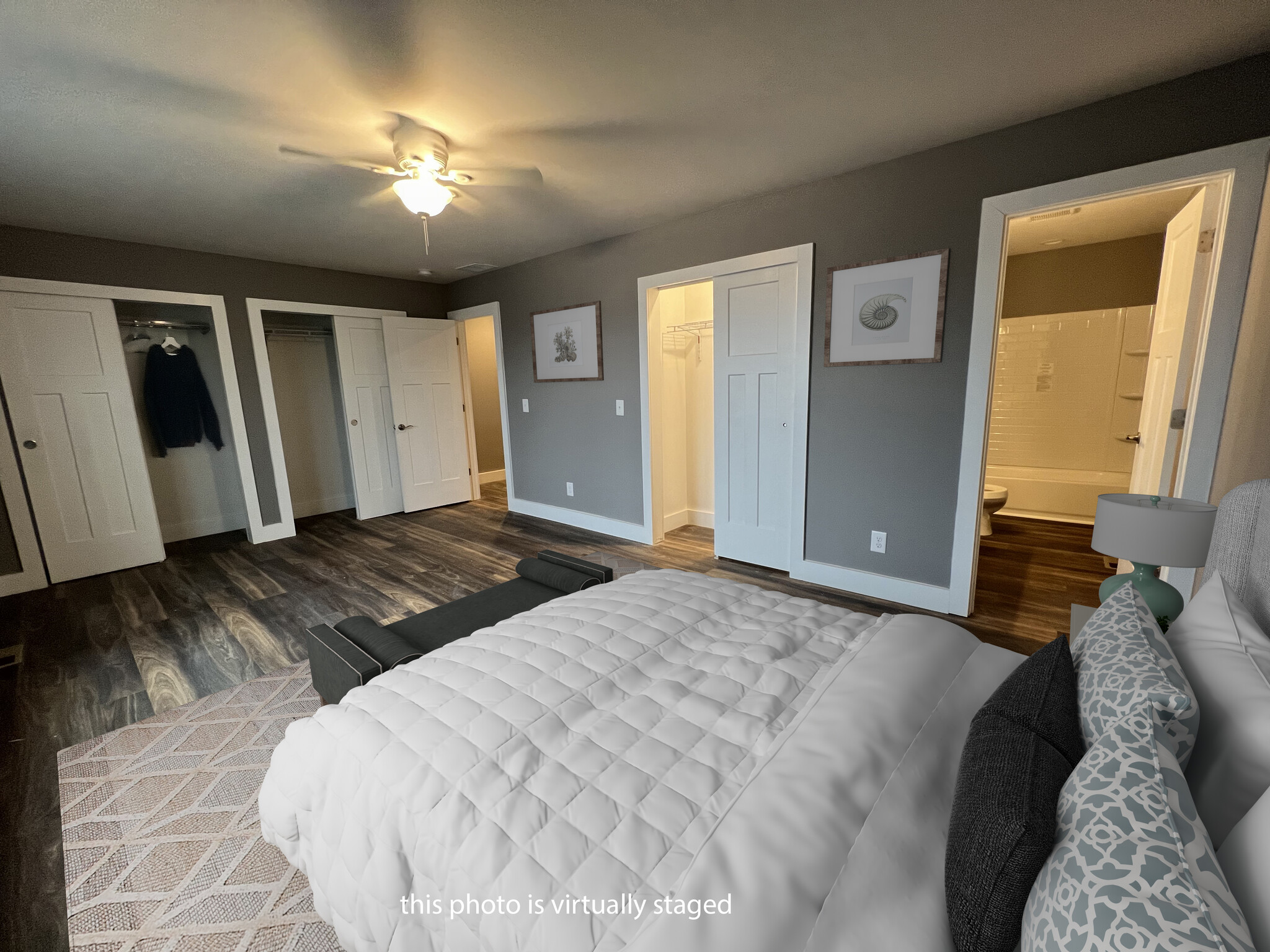 Bedroom 2 - 3981 Mount Moriah Vlg