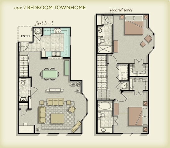 Columbia Estates - 1710 Noel St NW Atlanta GA 30318 | Apartment Finder