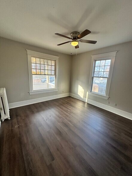 Living Room - 106 S Raleigh St