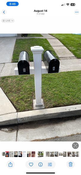Mail Boxes - 2192 American Ave