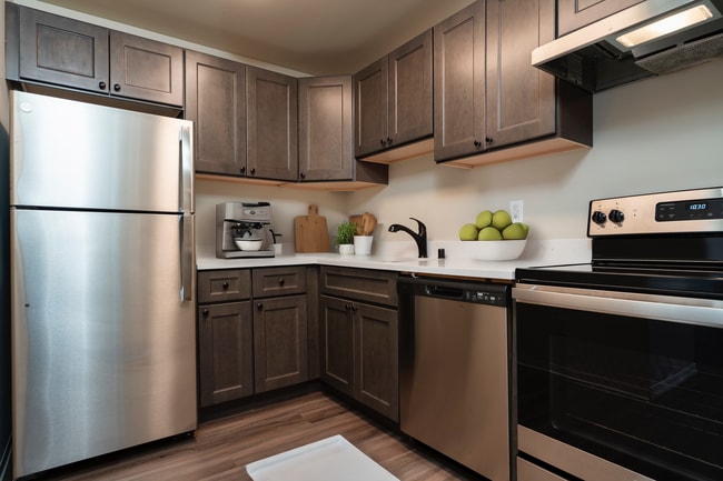 1x1 Standard 635 Sq Ft - Valencia Apartments