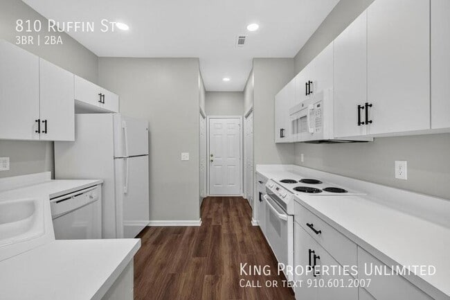 Building Photo - 810 Ruffin St