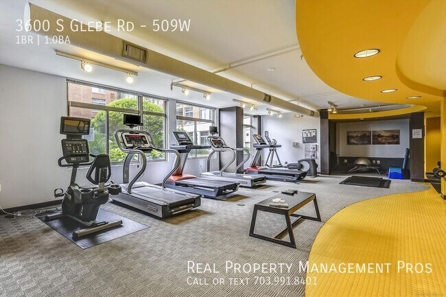 Building Photo - 3600 S Glebe Rd