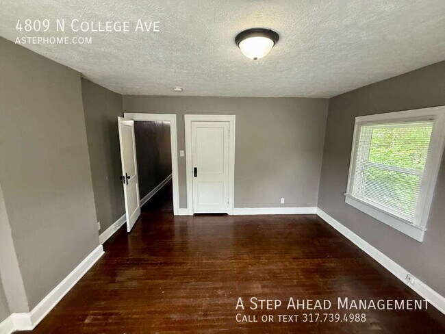 Building Photo - 4809 N College Ave