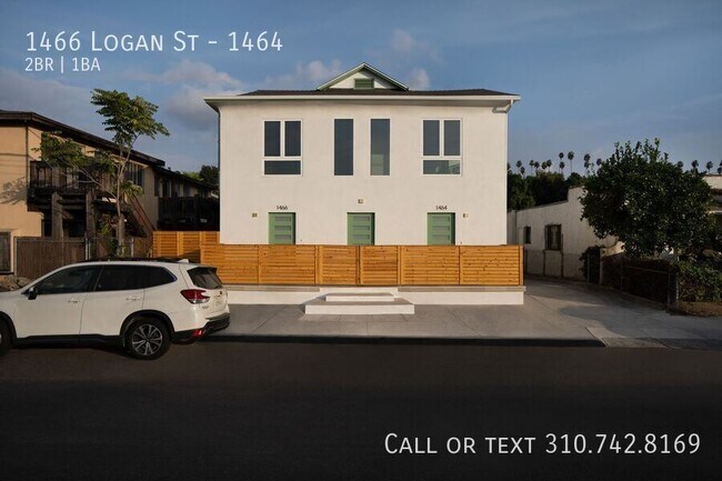 Building Photo - 1466 Logan St