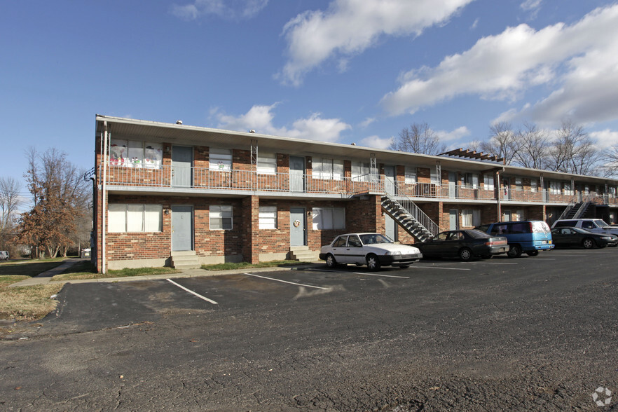 Building Photo - Cumberland Apartments