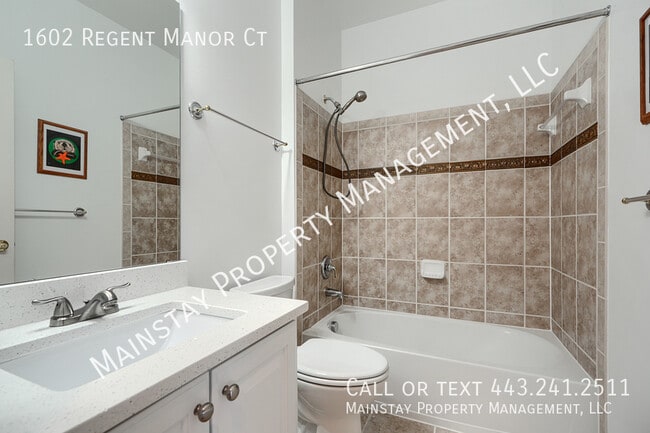 Building Photo - 1602 Regent Manor Ct