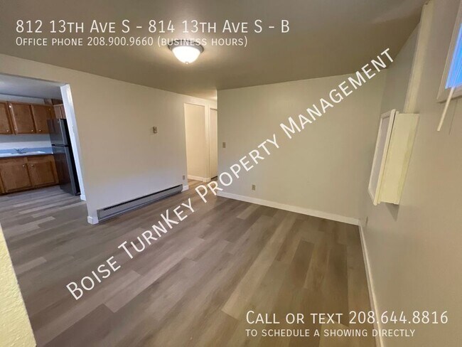 Building Photo - 812 13th Ave S