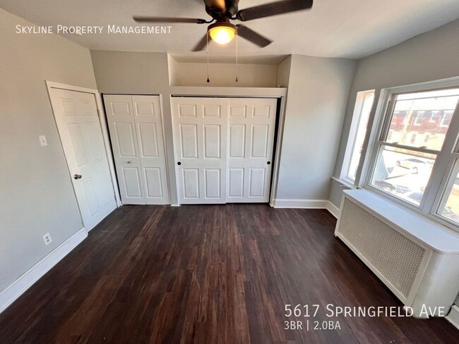 Building Photo - 5617 Springfield Ave