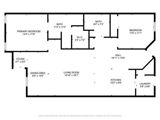 Building Photo - 2bed/2bath Available Now- LBK Cooper ISD