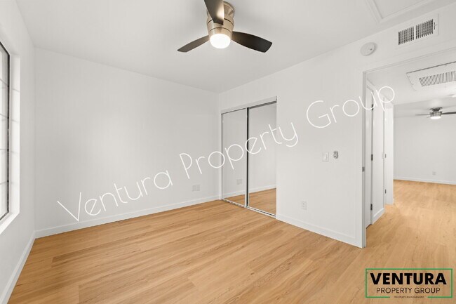 Building Photo - Charming 2-Bedroom 1-Bath, Newly Renovated Apartment in Downtown Ventura