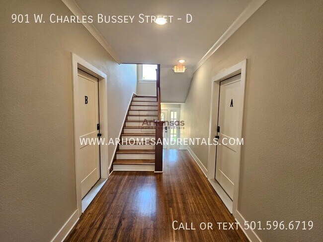 Building Photo - 901 W Charles Bussey Ave