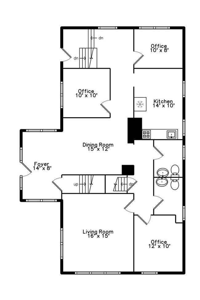 Building Photo - 1305 Oswego Rd
