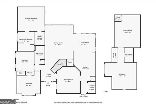 Building Photo - 203 Lenox Dr