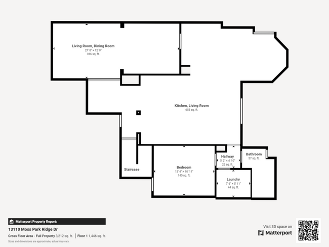 Building Photo - 13110 Moss Park Ridge Dr