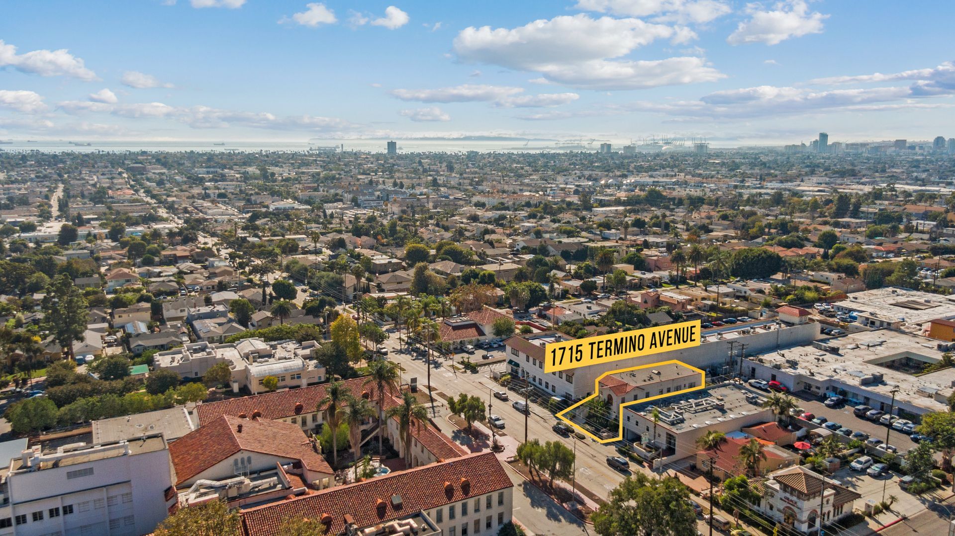 Building Photo - 1715 Termino Ave