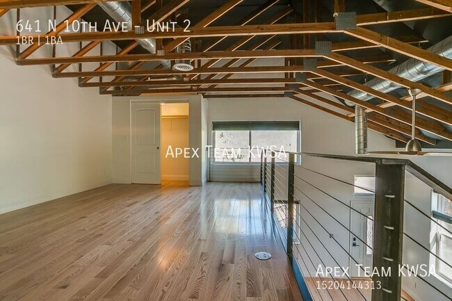Building Photo - 641 N 10th Ave