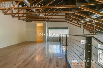 Building Photo - 641 N 10th Ave