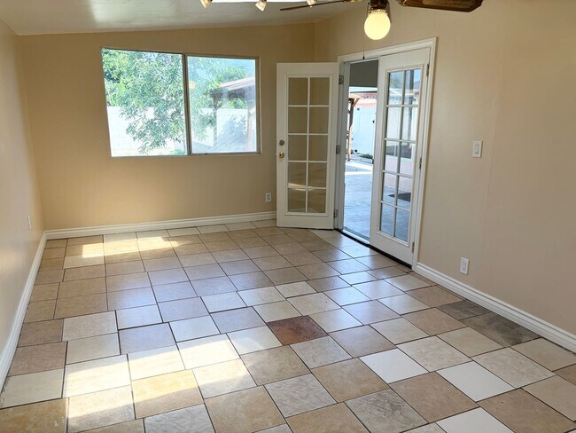 Building Photo - Gated Main House with Private Backyard & Bonus Room