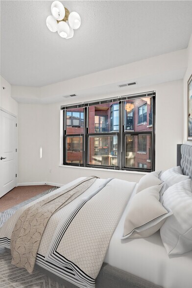 Bedroom - Ensuite #2 - 1390 Kenyon St NW