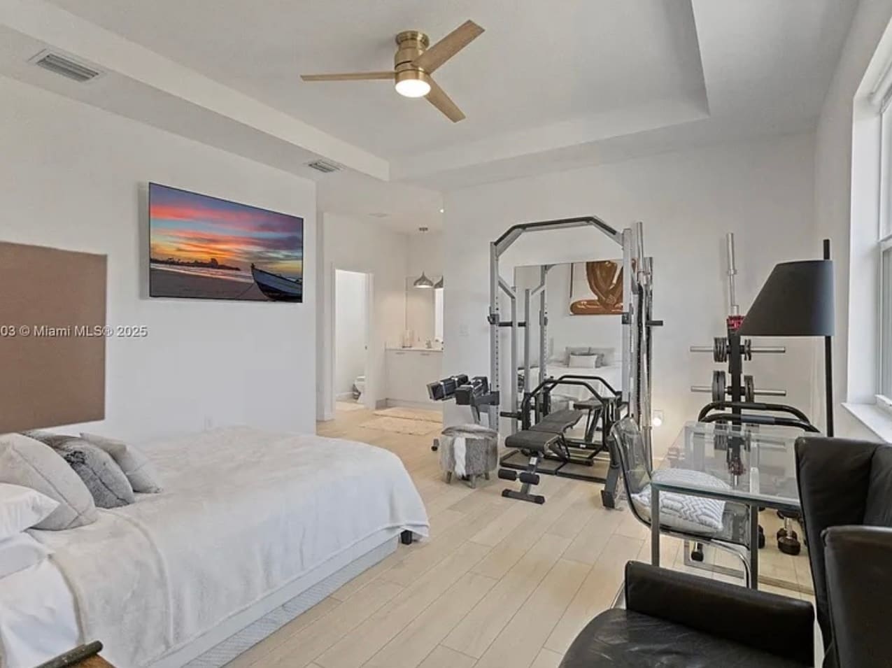 Master Suite - 2453 NW 131st Cir
