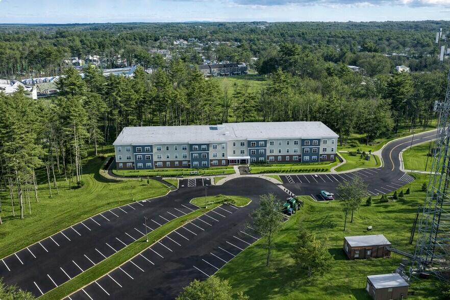 Building Photo - The Rapids on Cocheco