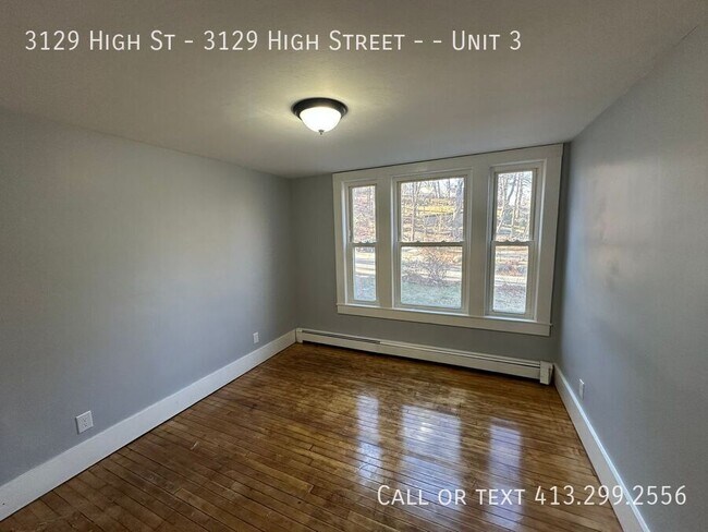 Building Photo - 3129 High St