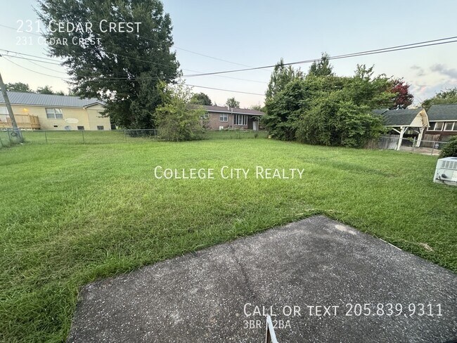 Building Photo - 231 Cedar Crest