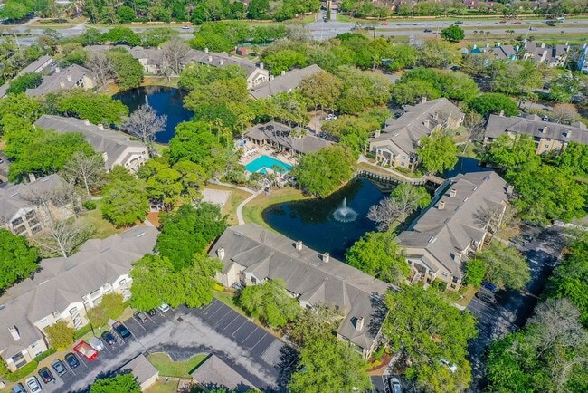 Building Photo - Ponte Vedra Beach 2nd Floor Condo Serene Water Views Private Beach Access and (1) Car Garage