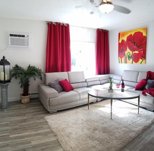 living room - 11 Nichols Ave