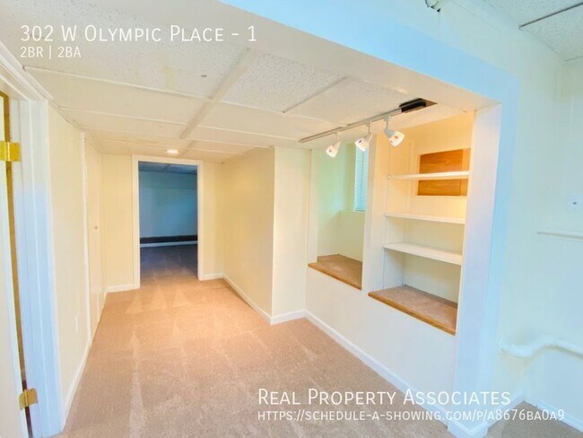 Building Photo - 302 W Olympic Pl