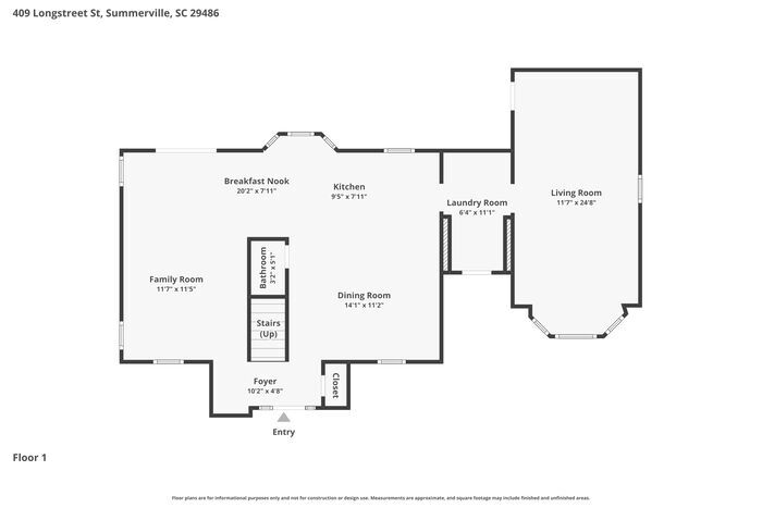 Building Photo - 409 Longstreet St