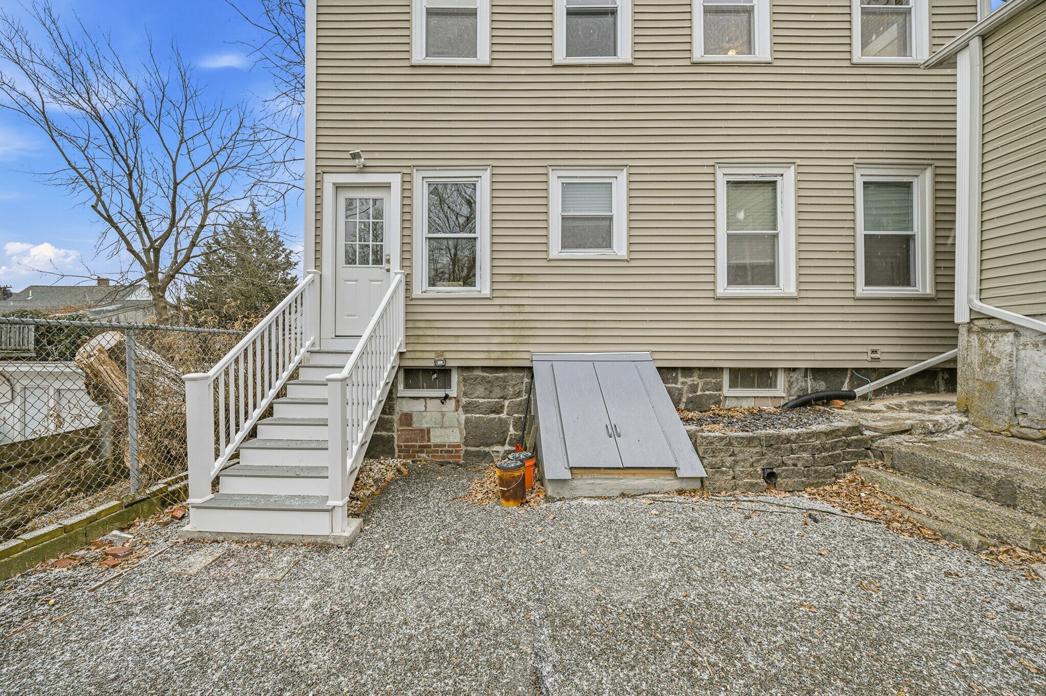 Backyard - 12 Osborne Street