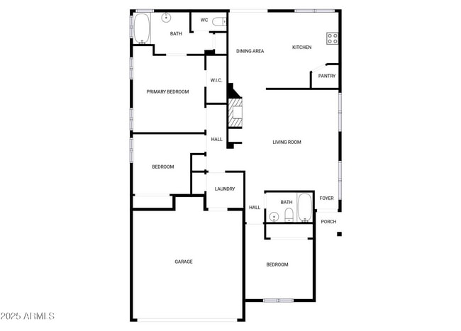 Building Photo - 1488 W Page Ave