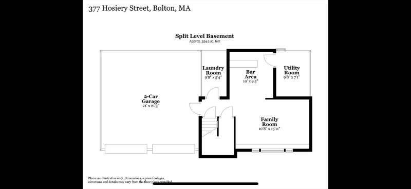 Building Photo - 377 Hosmer St