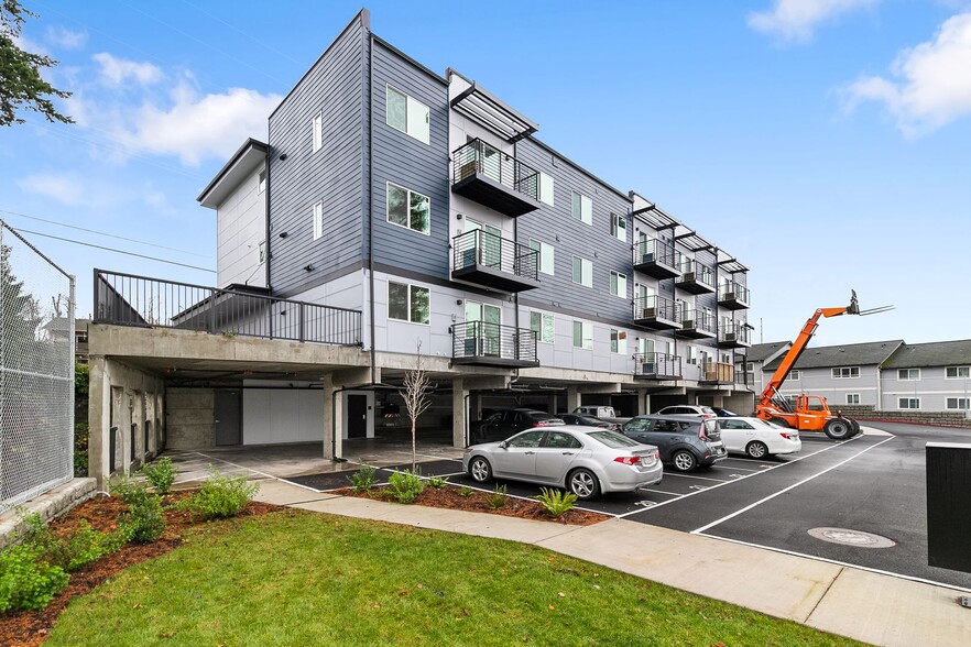 Interior Photo - Brand New Apartments for Rent | 1, 2 & 3 Bedrooms Available | Covered Parking + Patios - ONE MONT...