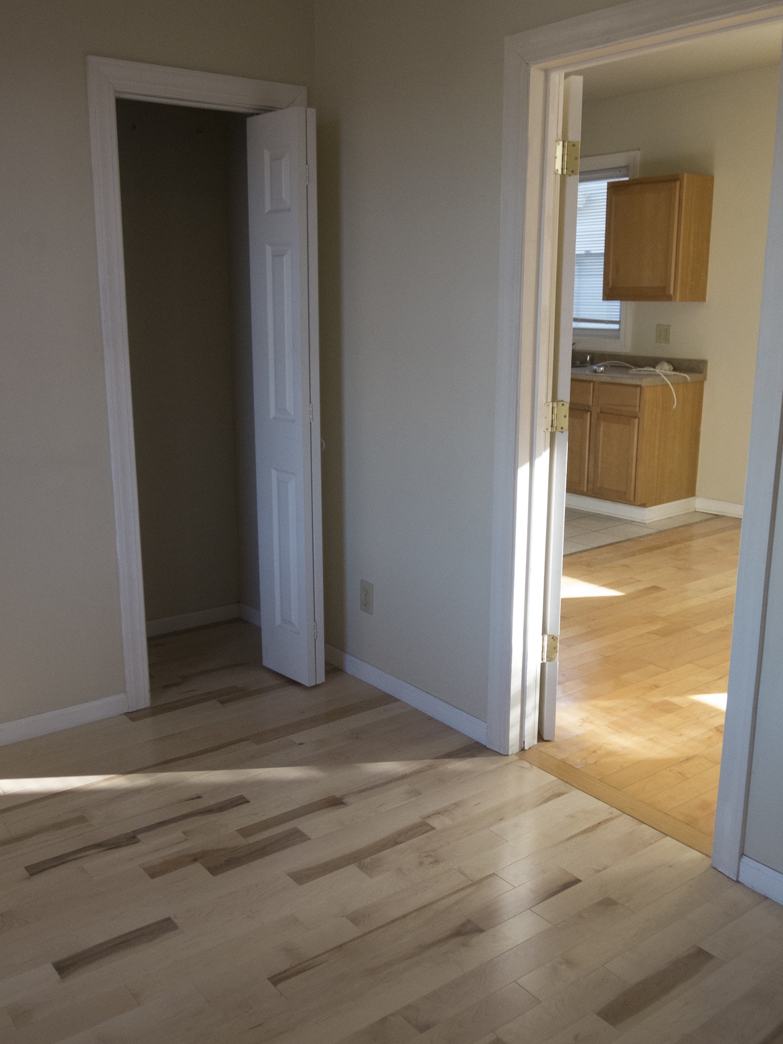 Bedroom 2 - 724 E Center St