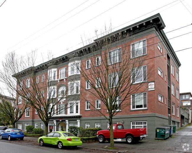 Littlefield Apartments 205 19th Ave E Seattle WA 98112 Apartment Finder
