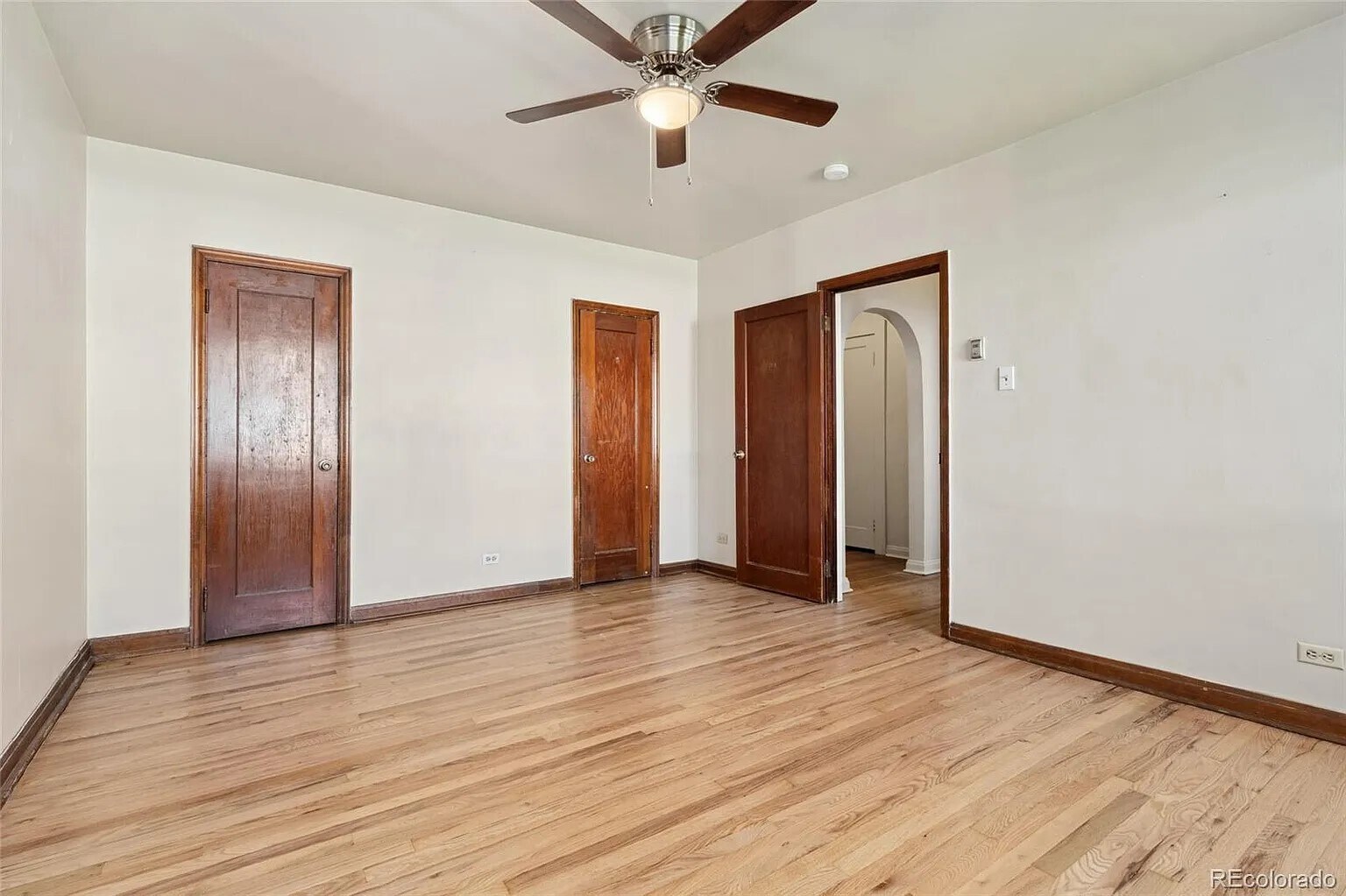 Master Bedroom - 521 Harrison St