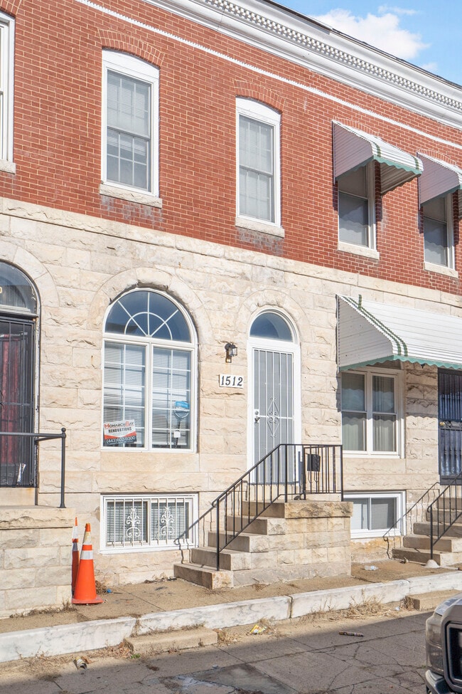 Building Photo - 1512 E Lafayette Ave