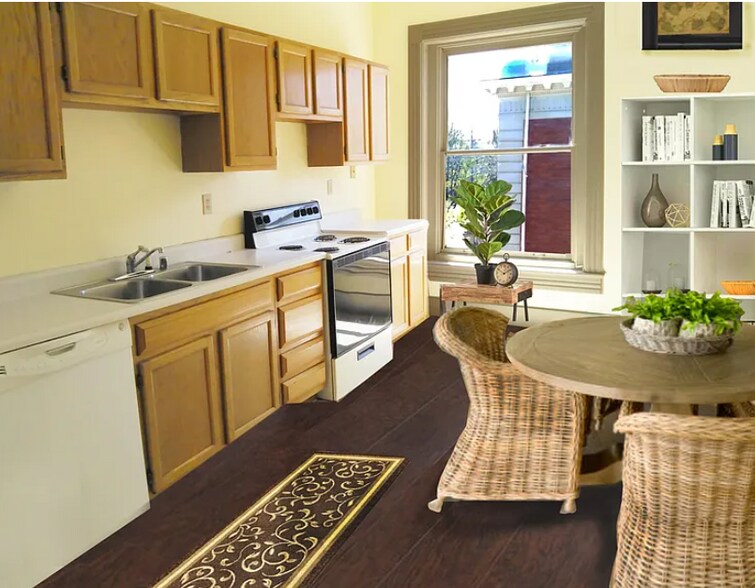 KITCHEN with a view - 1300 S 3rd St