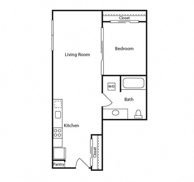 Floorplan - Prism