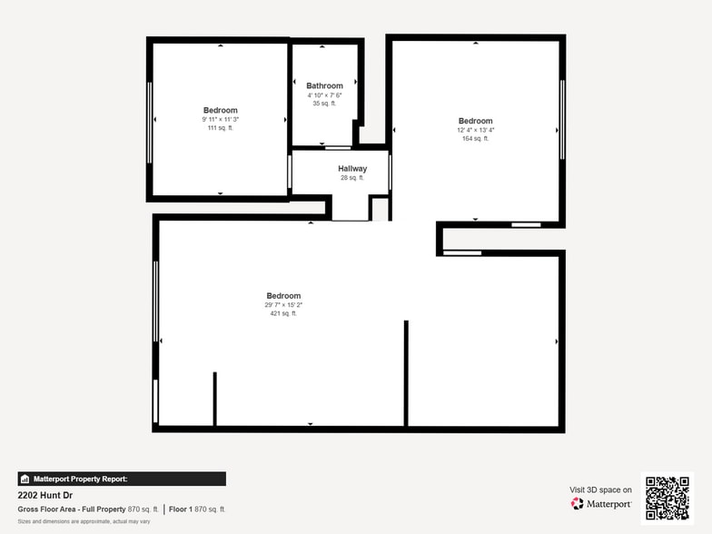 Building Photo - 2202 Hunt Dr